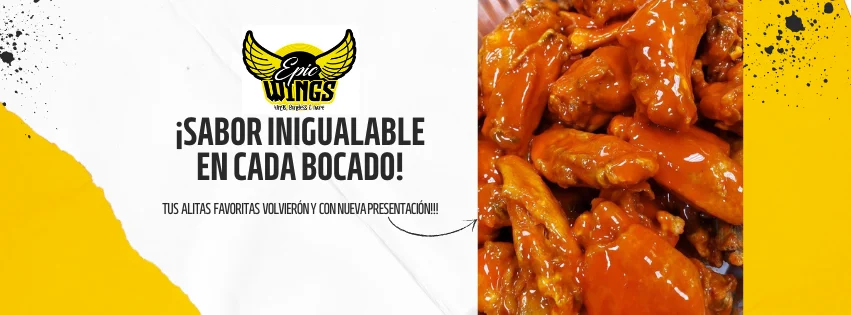 Epic Wings CBBA